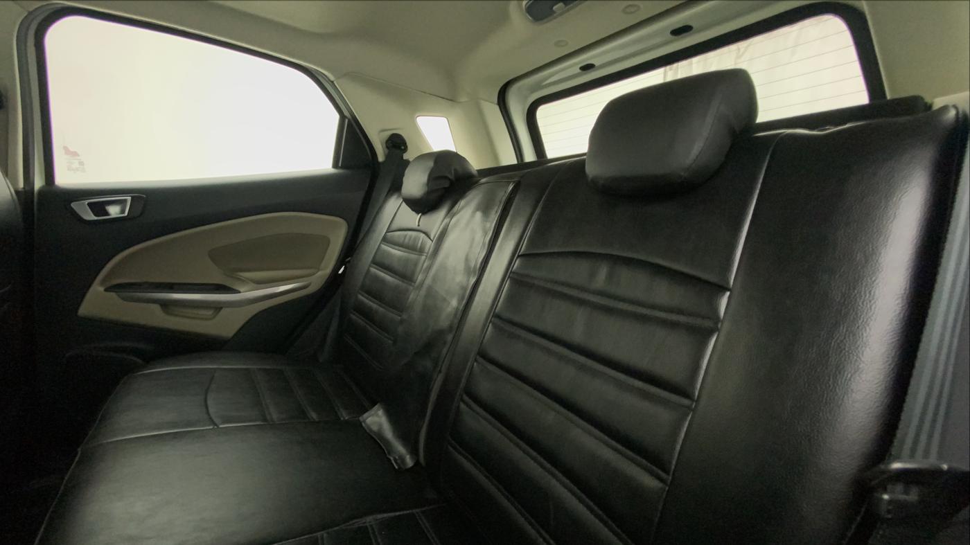 2019 Ford Ecosport TITANIUM + 1.5L PETROL, Petrol, Manual, 46,770 km, Right Side Rear Door Cabin