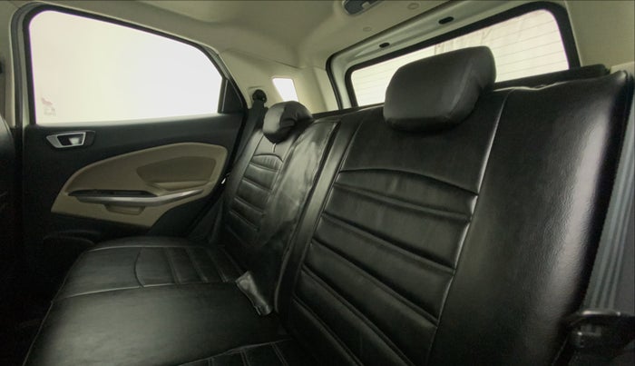 2019 Ford Ecosport TITANIUM + 1.5L PETROL, Petrol, Manual, 46,770 km, Right Side Rear Door Cabin