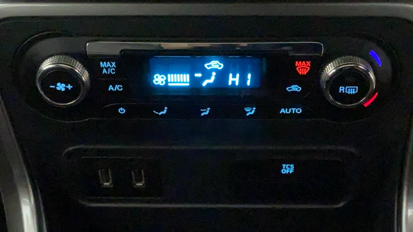 2019 Ford Ecosport TITANIUM + 1.5L PETROL, Petrol, Manual, 46,770 km, Automatic Climate Control