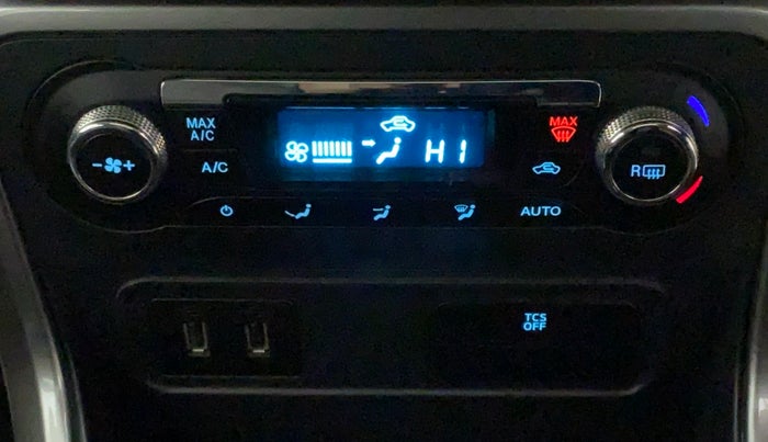 2019 Ford Ecosport TITANIUM + 1.5L PETROL, Petrol, Manual, 46,770 km, Automatic Climate Control