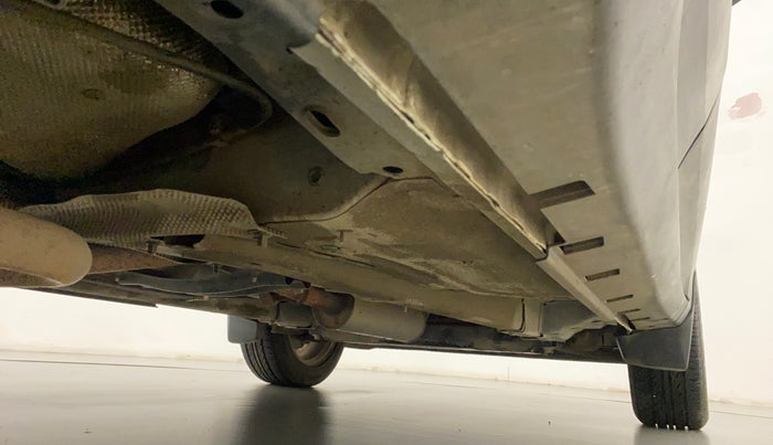 2019 Ford Ecosport TITANIUM + 1.5L PETROL, Petrol, Manual, 46,770 km, Right Side Underbody