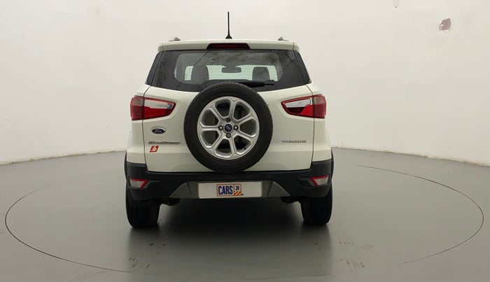 2019 Ford Ecosport TITANIUM + 1.5L PETROL, Petrol, Manual, 46,770 km, Back/Rear