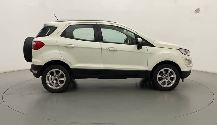 2019 Ford Ecosport TITANIUM + 1.5L PETROL, Petrol, Manual, 46,770 km, Right Side