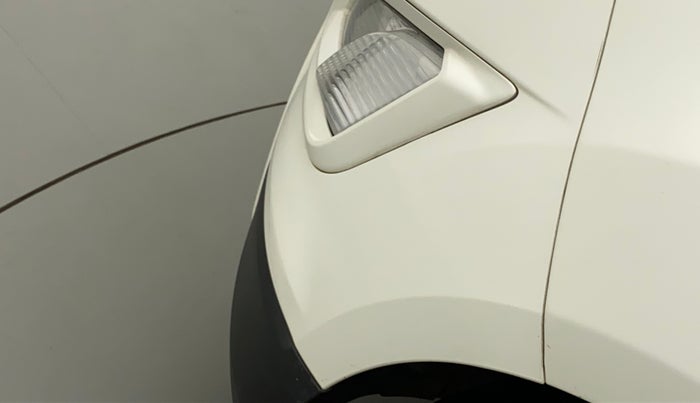 2019 Ford Ecosport TITANIUM + 1.5L PETROL, Petrol, Manual, 46,770 km, Front bumper - Minor scratches