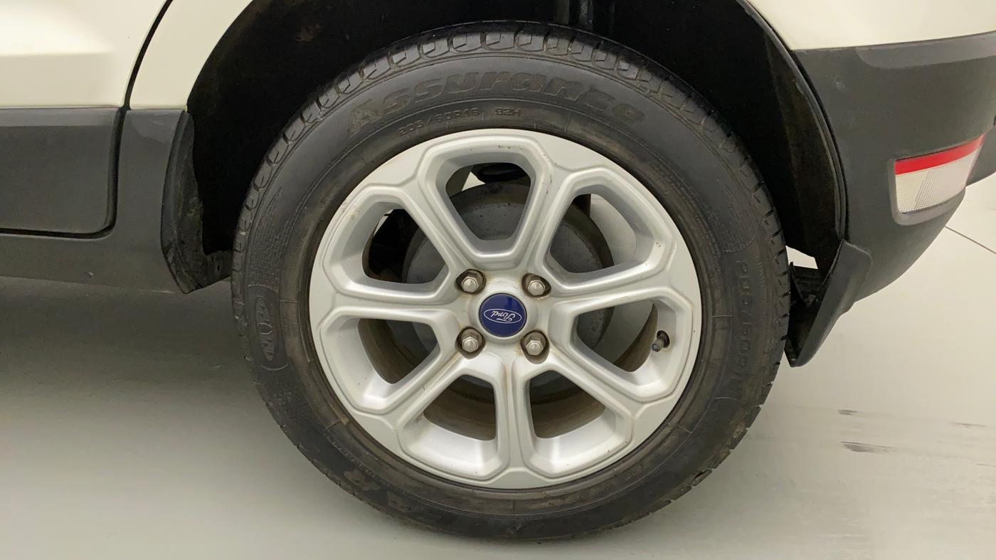 2019 Ford Ecosport TITANIUM + 1.5L PETROL, Petrol, Manual, 46,770 km, Left Rear Wheel