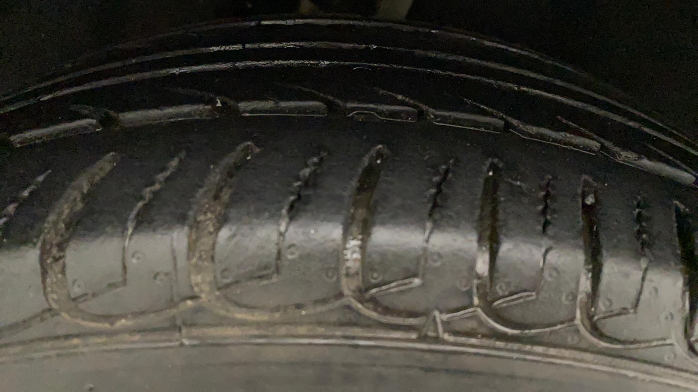 2019 Ford Ecosport TITANIUM + 1.5L PETROL, Petrol, Manual, 46,770 km, Right Rear Tyre Tread