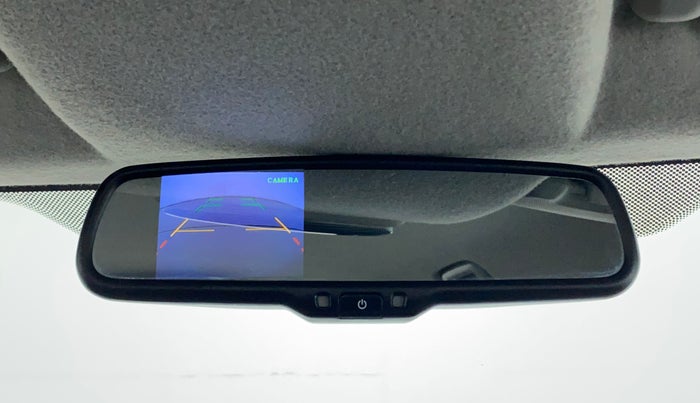 2017 Ford Ecosport TREND+ 1.5L DIESEL, Diesel, Manual, 97,106 km, IRVM Reverse Camera