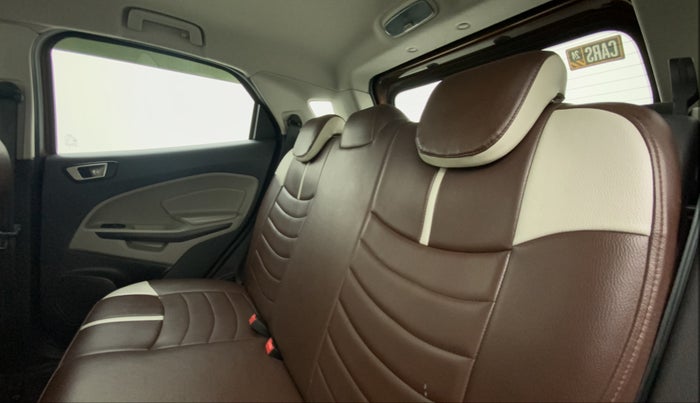 2017 Ford Ecosport TREND+ 1.5L DIESEL, Diesel, Manual, 97,106 km, Right Side Rear Door Cabin