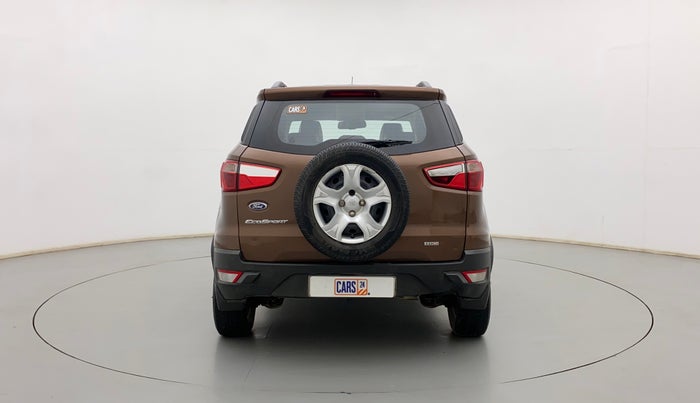 2017 Ford Ecosport TREND+ 1.5L DIESEL, Diesel, Manual, 97,106 km, Back/Rear