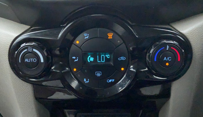 2017 Ford Ecosport TREND+ 1.5L DIESEL, Diesel, Manual, 97,106 km, Automatic Climate Control