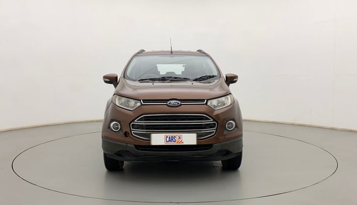 2017 Ford Ecosport TREND+ 1.5L DIESEL, Diesel, Manual, 97,106 km, Front