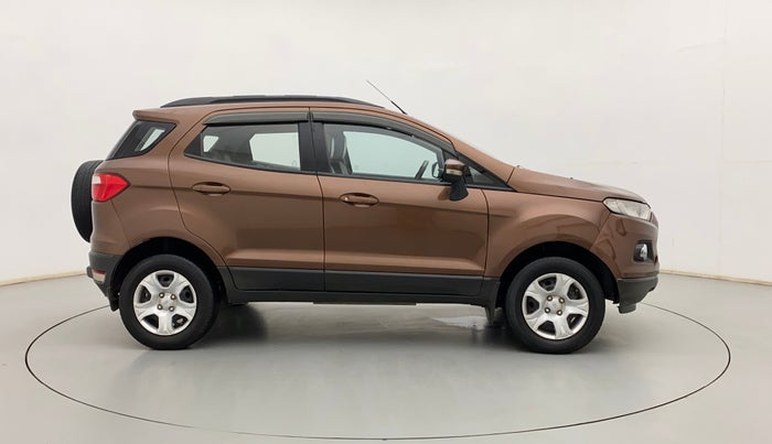 2017 Ford Ecosport TREND+ 1.5L DIESEL, Diesel, Manual, 97,106 km, Right Side View