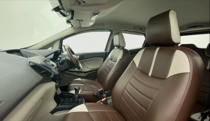 2017 Ford Ecosport TREND+ 1.5L DIESEL, Diesel, Manual, 97,106 km, Right Side Front Door Cabin