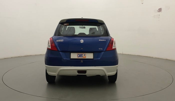 2014 Maruti Swift VXI, Petrol, Manual, 69,389 km, Back/Rear