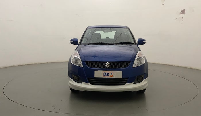 2014 Maruti Swift VXI, Petrol, Manual, 69,389 km, Front