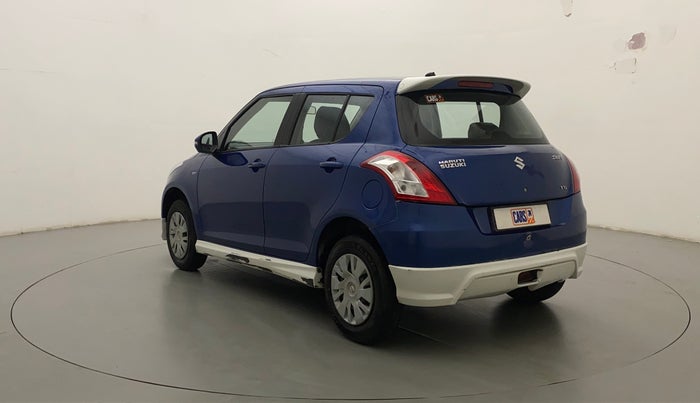 2014 Maruti Swift VXI, Petrol, Manual, 69,389 km, Left Back Diagonal