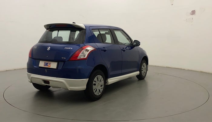 2014 Maruti Swift VXI, Petrol, Manual, 69,389 km, Right Back Diagonal