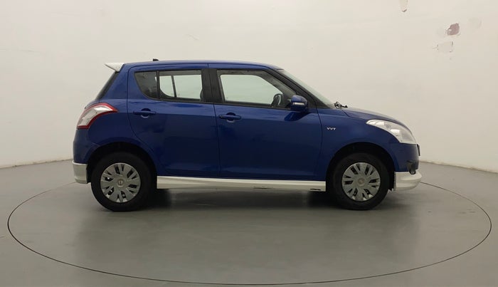 2014 Maruti Swift VXI, Petrol, Manual, 69,389 km, Right Side