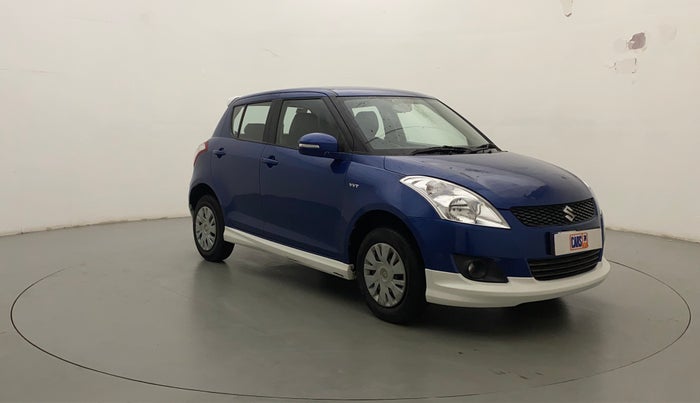 2014 Maruti Swift VXI, Petrol, Manual, 69,389 km, Right Front Diagonal