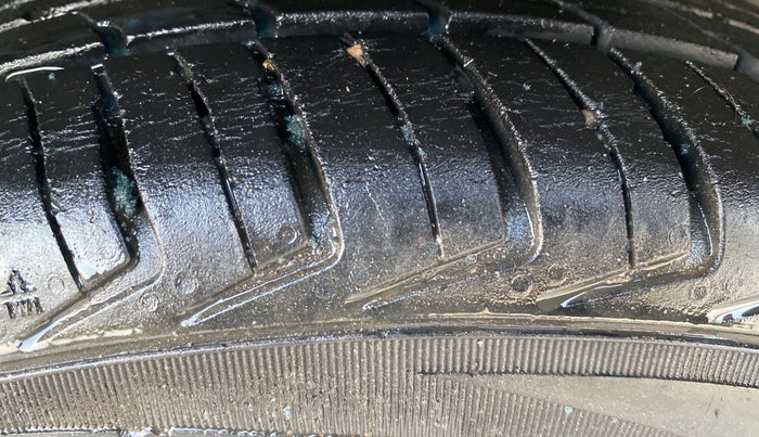 2020 Tata Tiago XT PETROL, Petrol, Manual, 64,908 km, Left Front Tyre Tread