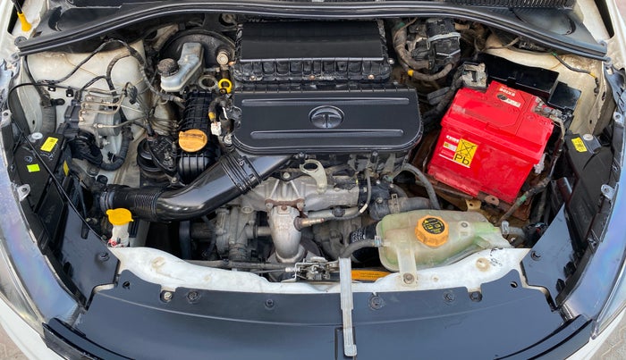 2020 Tata Tiago XT PETROL, Petrol, Manual, 64,908 km, Engine View