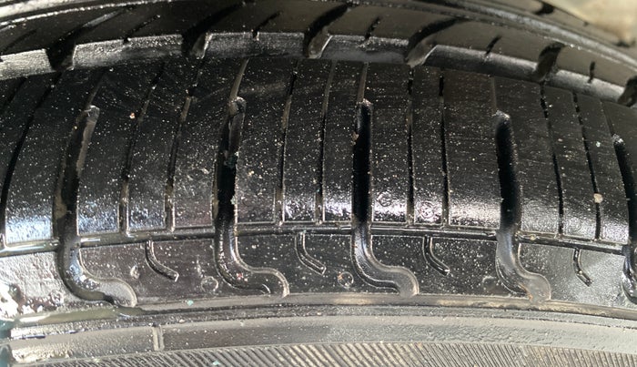 2020 Tata Tiago XT PETROL, Petrol, Manual, 64,908 km, Right Rear Tyre Tread