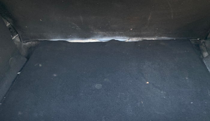 2020 Tata Tiago XT PETROL, Petrol, Manual, 64,908 km, Boot Inside