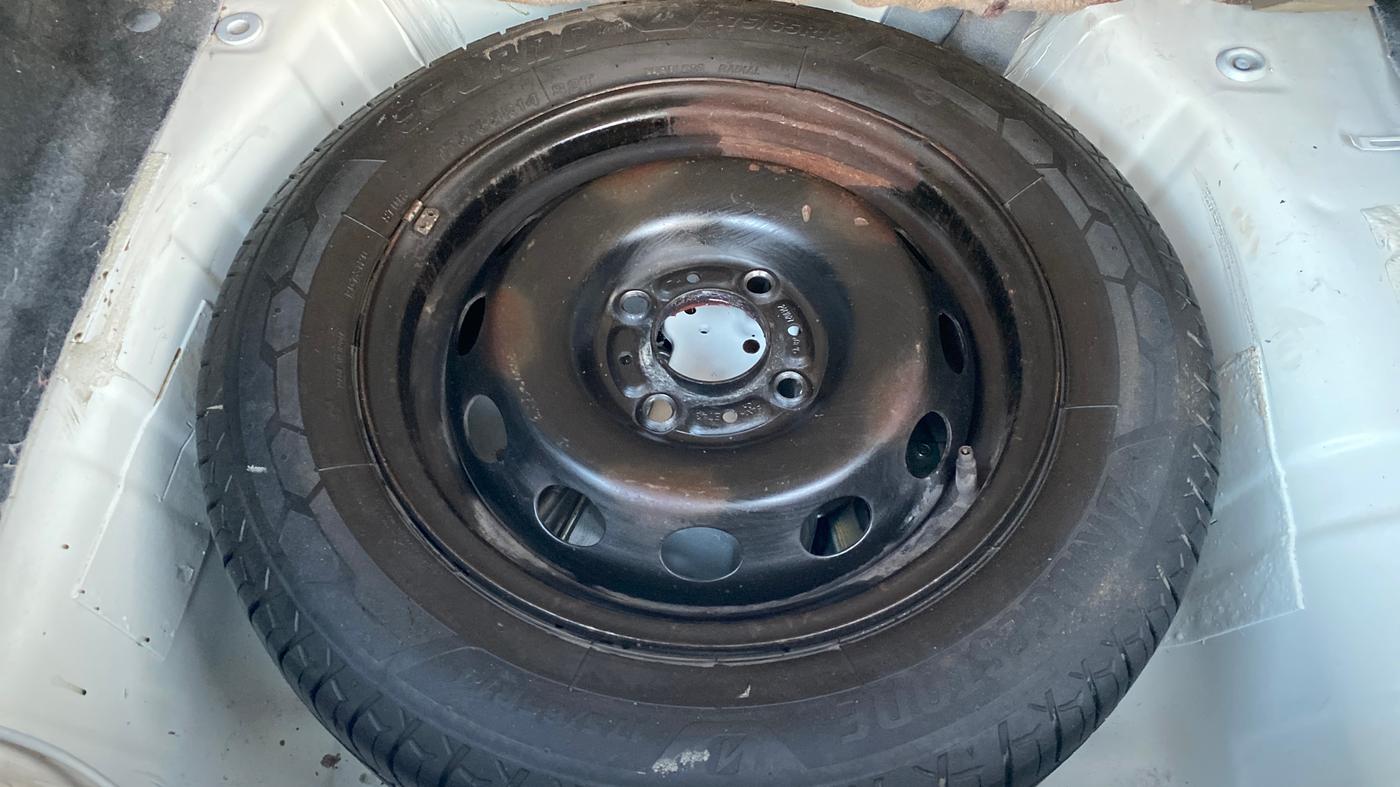 2020 Tata Tiago XT PETROL, Petrol, Manual, 64,908 km, Spare Tyre