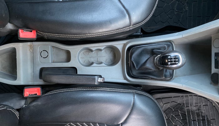 2020 Tata Tiago XT PETROL, Petrol, Manual, 64,908 km, Gear Lever