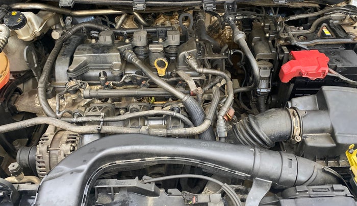 2018 Ford FREESTYLE TITANIUM PLUS 1.2 PETROL, Petrol, Manual, 69,319 km, Engine View