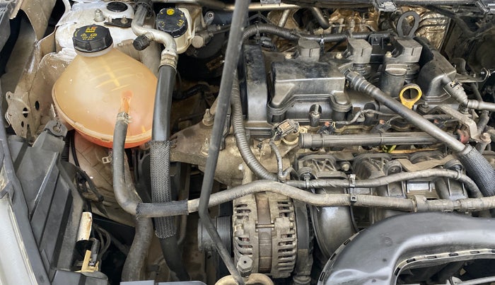 2018 Ford FREESTYLE TITANIUM PLUS 1.2 PETROL, Petrol, Manual, 69,319 km, Engine View - Right