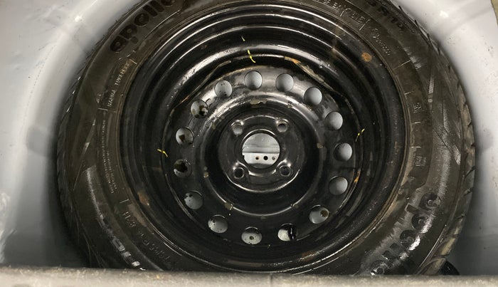 2018 Ford FREESTYLE TITANIUM PLUS 1.2 PETROL, Petrol, Manual, 69,319 km, Spare Tyre