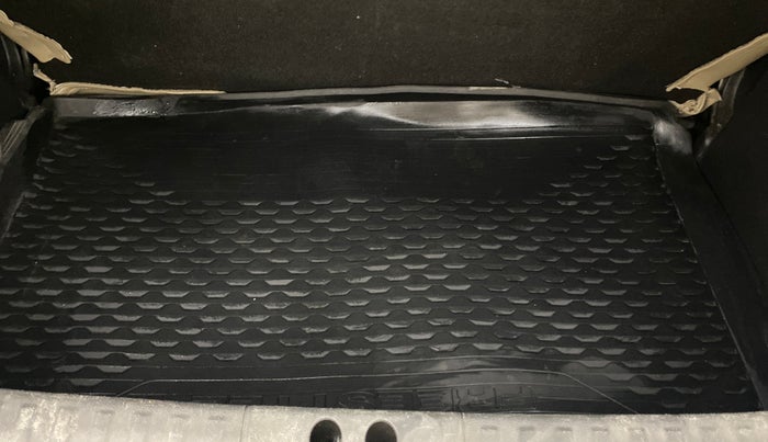 2018 Ford FREESTYLE TITANIUM PLUS 1.2 PETROL, Petrol, Manual, 69,319 km, Boot Inside