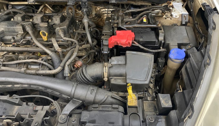 2018 Ford FREESTYLE TITANIUM PLUS 1.2 PETROL, Petrol, Manual, 69,319 km, Engine View - Left