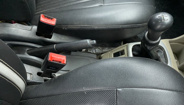 2018 Maruti Alto K10 VXI P, Petrol, Manual, 92,090 km, Gear Lever