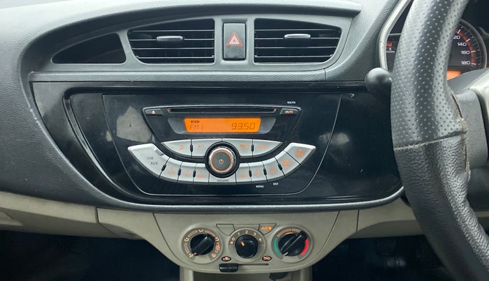 2018 Maruti Alto K10 VXI P, Petrol, Manual, 92,090 km, Air Conditioner