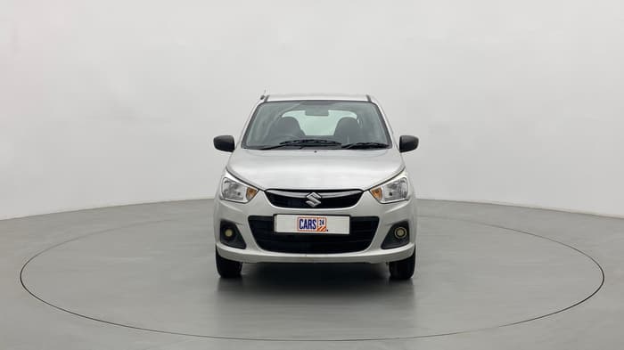 2018 Maruti Alto K10 VXI P, Petrol, Manual, 92,090 km, Front