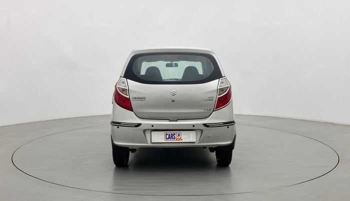 2018 Maruti Alto K10 VXI P, Petrol, Manual, 92,090 km, Back/Rear