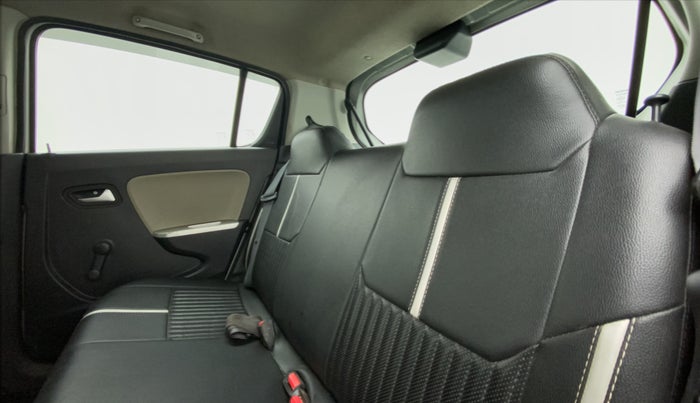 2018 Maruti Alto K10 VXI P, Petrol, Manual, 92,090 km, Right Side Rear Door Cabin