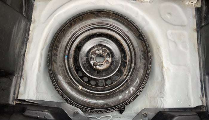 2017 Maruti Baleno DELTA PETROL 1.2, Petrol, Manual, 68,470 km, Spare Tyre