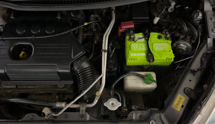 2014 Maruti Wagon R 1.0 LXI CNG, CNG, Manual, 70,185 km, Engine View - Left