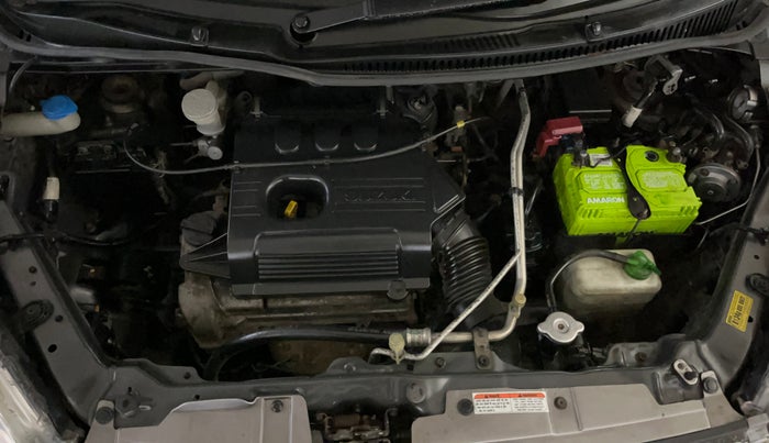 2014 Maruti Wagon R 1.0 LXI CNG, CNG, Manual, 70,185 km, Engine View