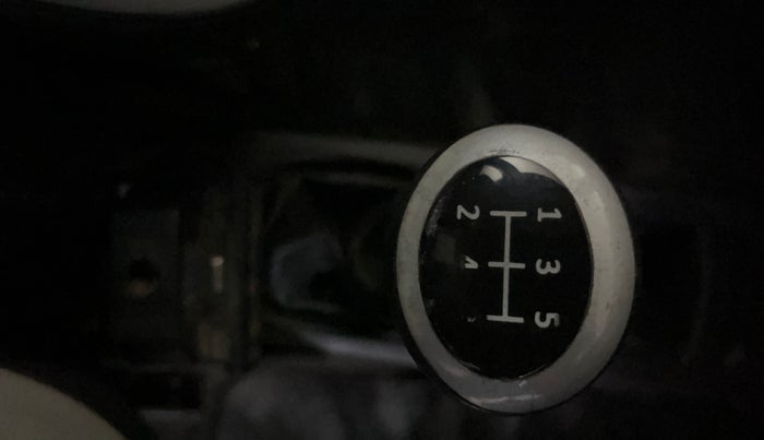 2014 Maruti Wagon R 1.0 LXI CNG, CNG, Manual, 70,185 km, Gear Lever