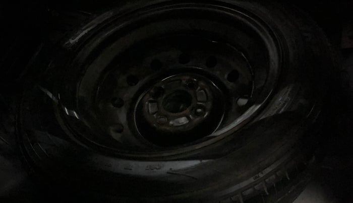 2014 Maruti Wagon R 1.0 LXI CNG, CNG, Manual, 70,185 km, Spare Tyre