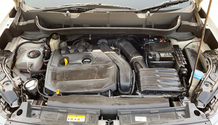 2022 Volkswagen TAIGUN GT PLUS 1.5 TSI DSG, Petrol, Automatic, 55,492 km, Engine View