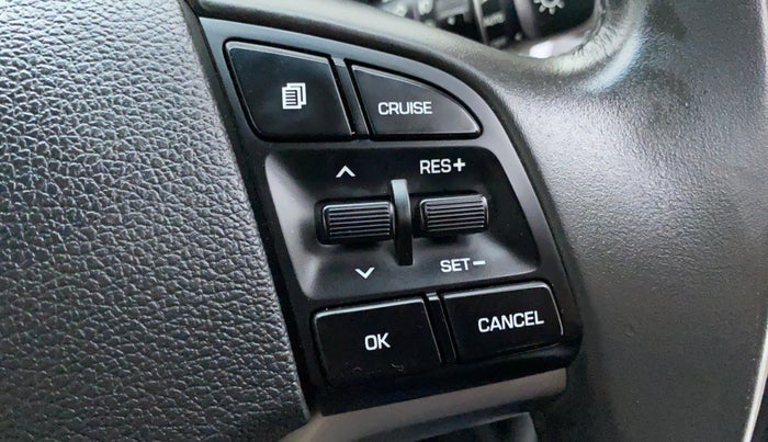 2018 Hyundai Tucson 2WD AT GL DIESEL, Diesel, Automatic, 51,520 km, Adaptive Cruise Control