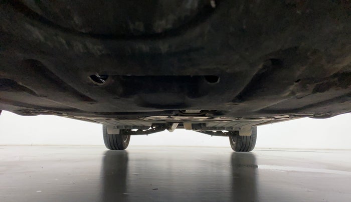 2018 Hyundai Tucson 2WD AT GL DIESEL, Diesel, Automatic, 51,520 km, Front Underbody