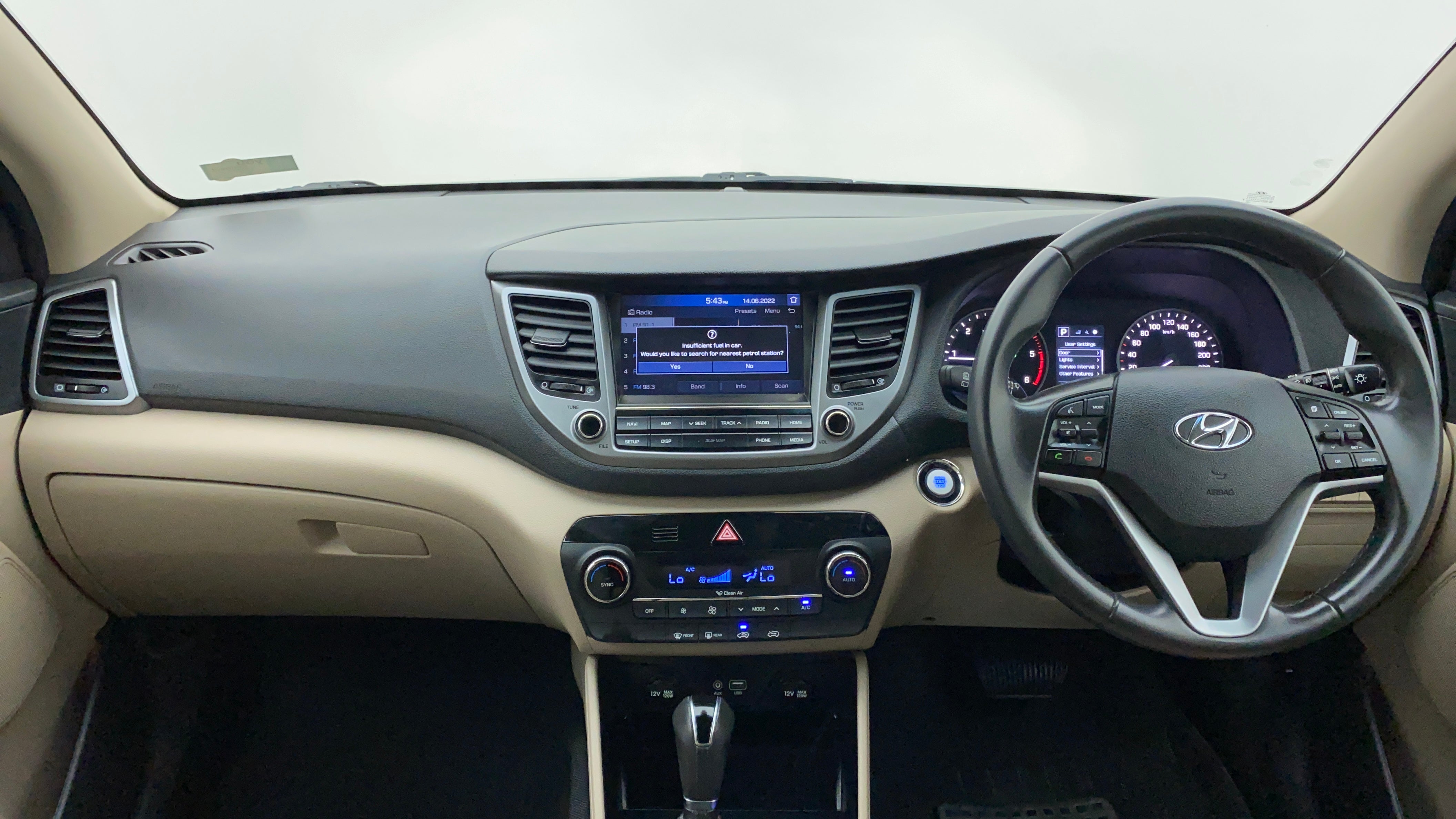 Interior