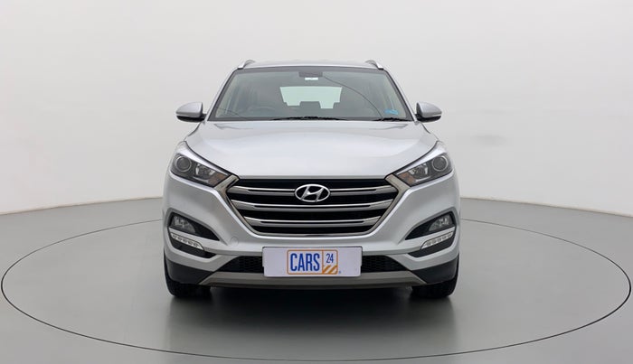 2018 Hyundai Tucson 2WD AT GL DIESEL, Diesel, Automatic, 51,520 km, Front