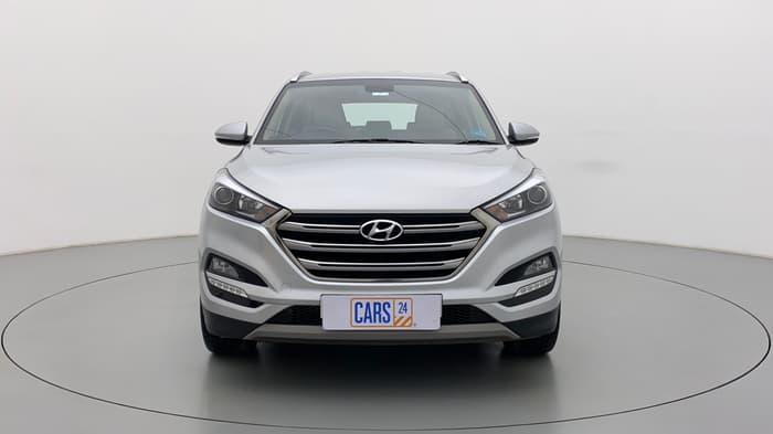 2018 Hyundai Tucson 2WD AT GL DIESEL, Diesel, Automatic, 51,520 km, Front